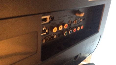 hooking up dvd player